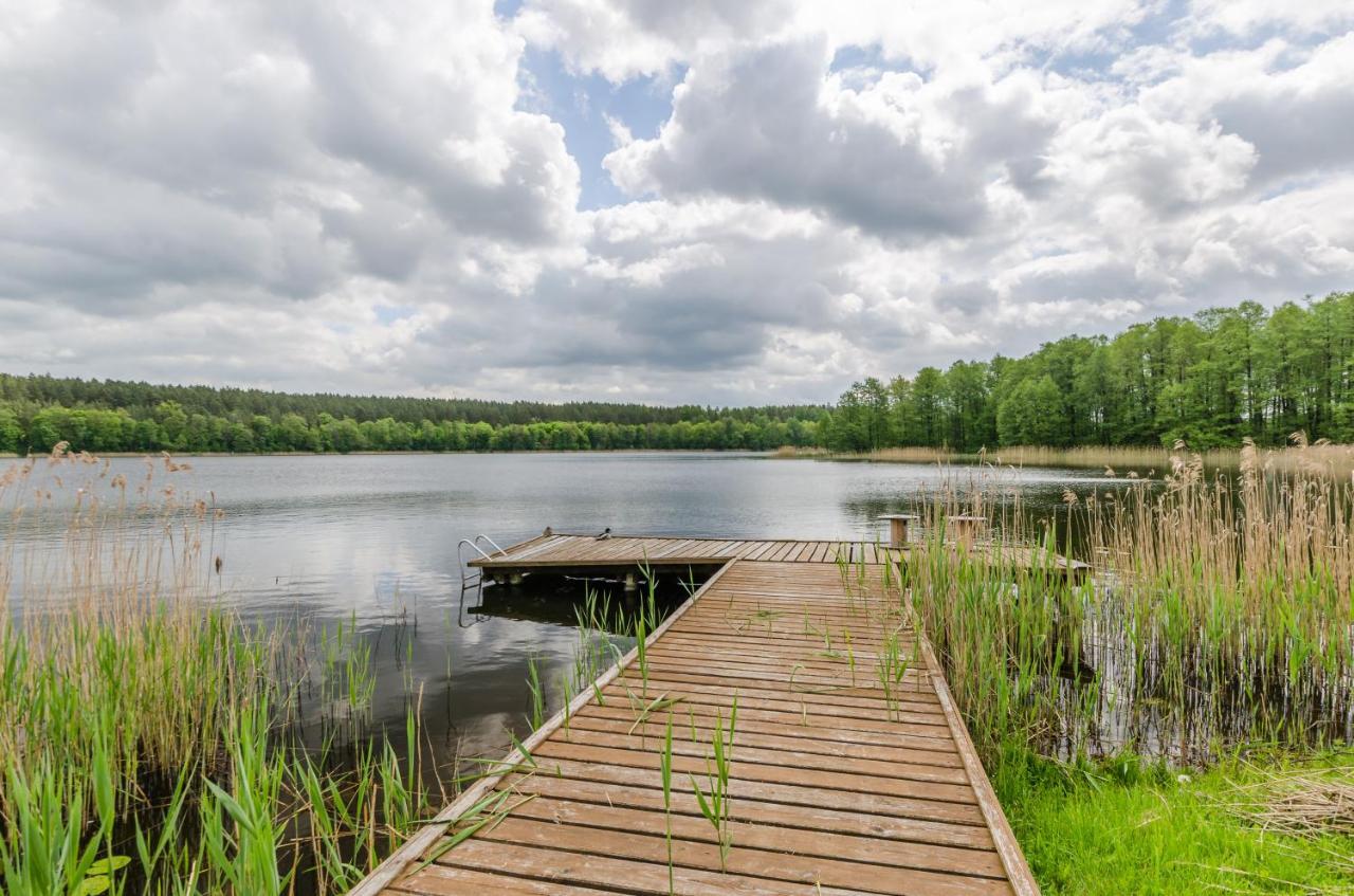 Pokoje Lotnik Nad Jeziorem Mrągowo Exterior foto